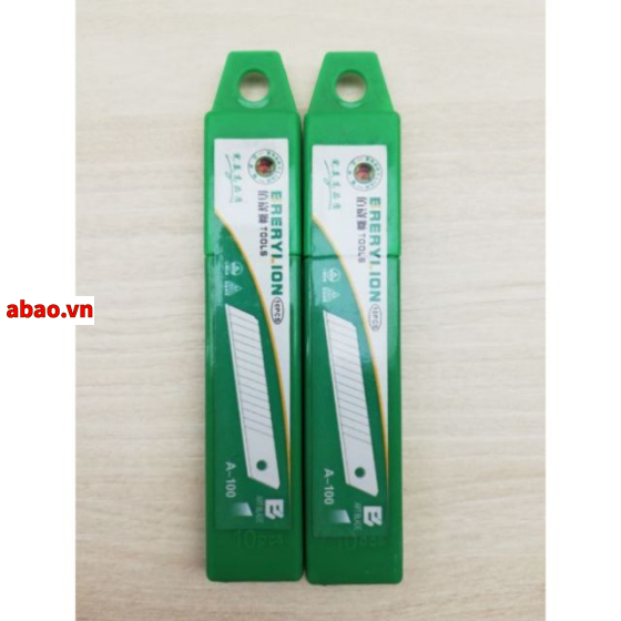 Lưỡi dao rọc giấy 