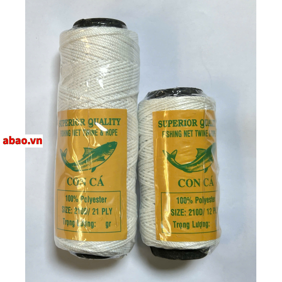 Dây nhợ nhỏ (100gr) - lớn (200gr)