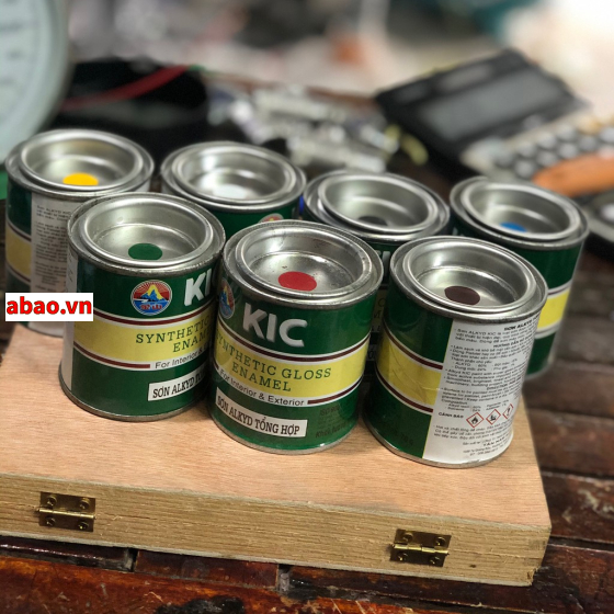 Sơn KIC nhỏ