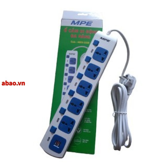 Ổ cắm di động đa năng MPE
