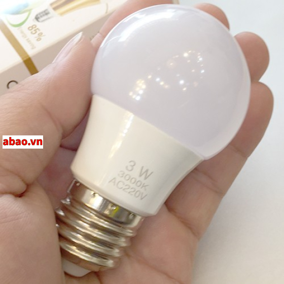 Bóng led 3W