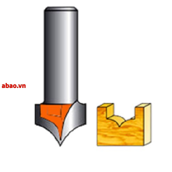 Mũi Điêu Khắc Đầu Nhọn ( cốt lớn )