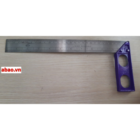 Thước góc inox cán nhôm