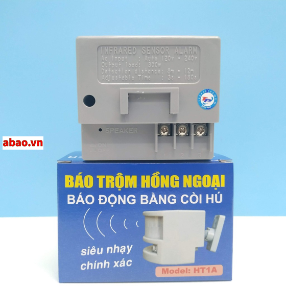Còi báo động