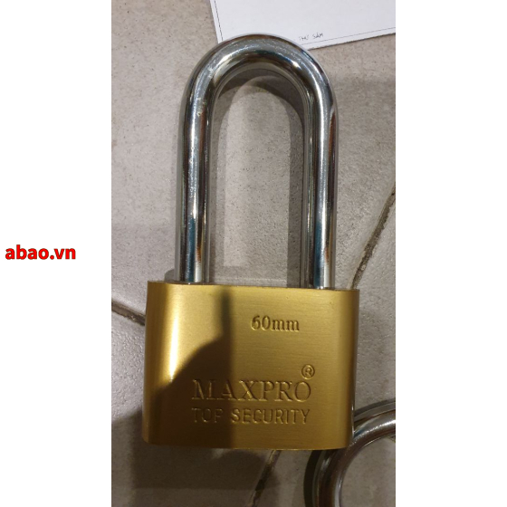 Khóa càng dài 5p 6p Maxpro