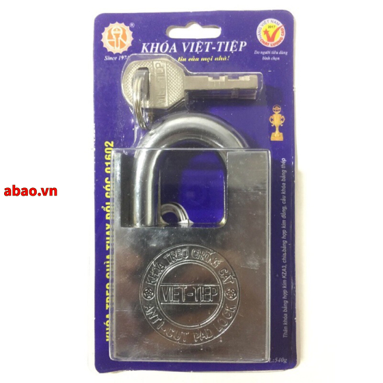 Khóa chống cắt Việt Tiệp