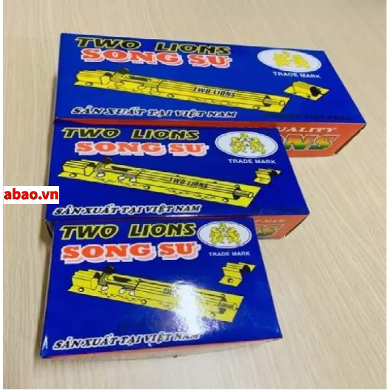 Chốt đứng song sư