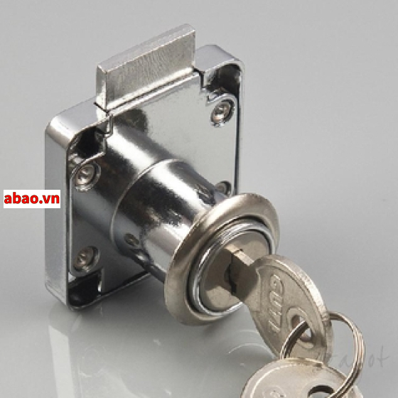 Khóa tủ+ Khóa cốp Luxterful