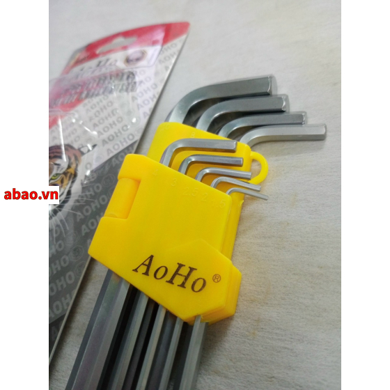 Bộ lục giác bi AOHO