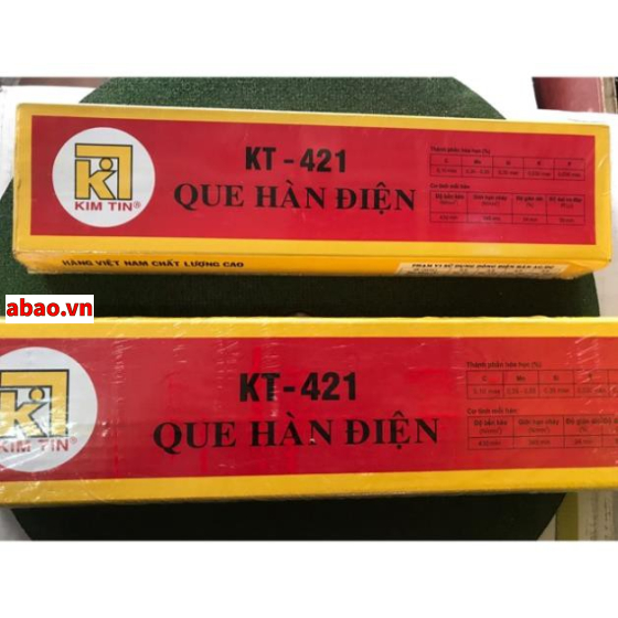 Que hàn sắt 2ly5