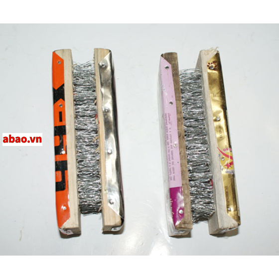Bàn chải sắt vuông lớn