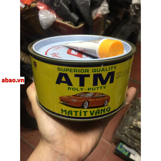 Matit vàng ATM