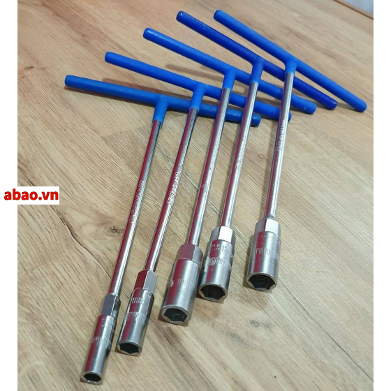 Cần T bọc nhựa