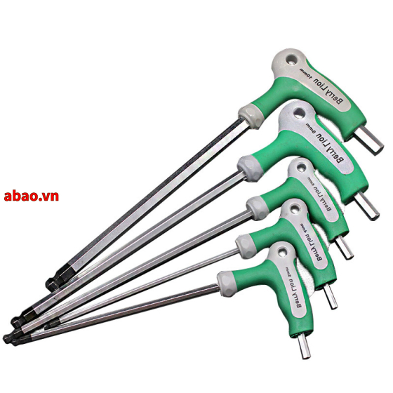 Lục giác tay nhựa 4mm Berrylion