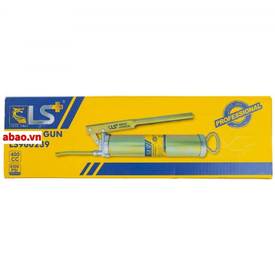 Bơm mỡ bò 200cc 500cc LS+