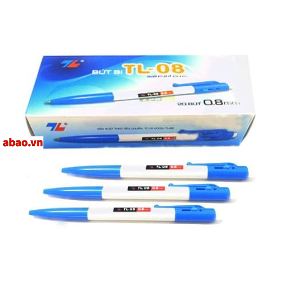 Bút bi Thiên Long TL08