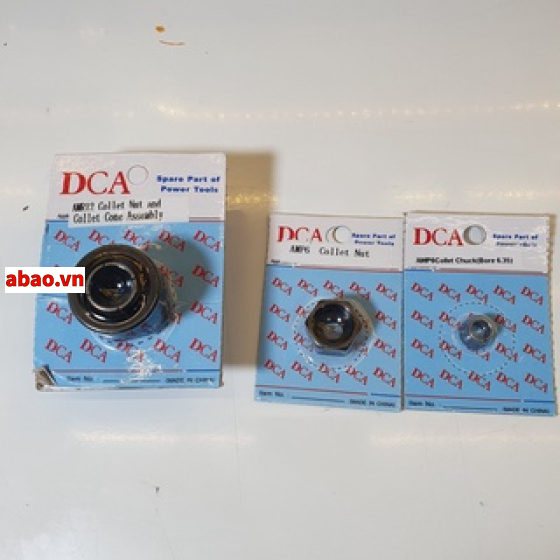 Ốc rọ DCA lớn-nhỏ