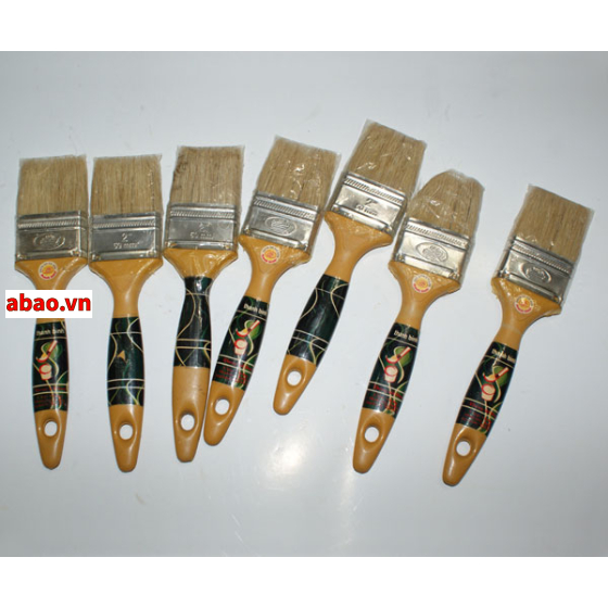 Cọ cán nhựa TB