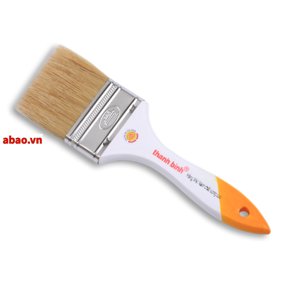 Cọ sơn cán gỗ Xin Chào Thanh Bình