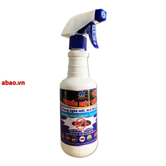 Thuốc xịt diệt mối tận gốc