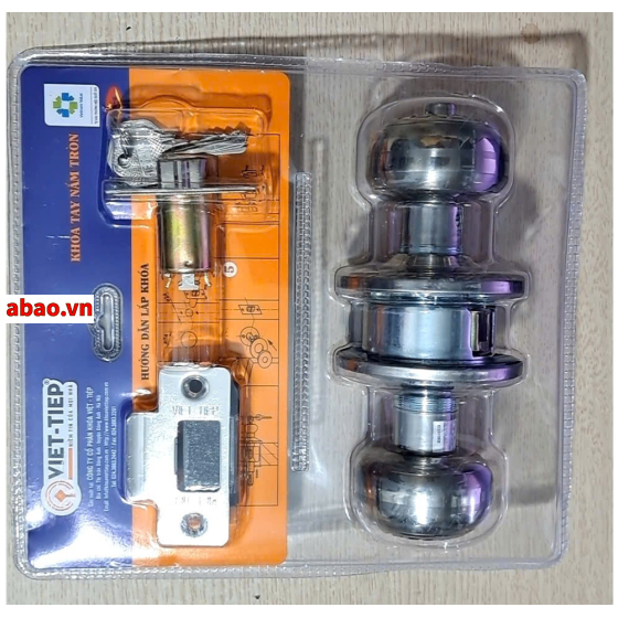 Khóa tay nắm tròn Zani 