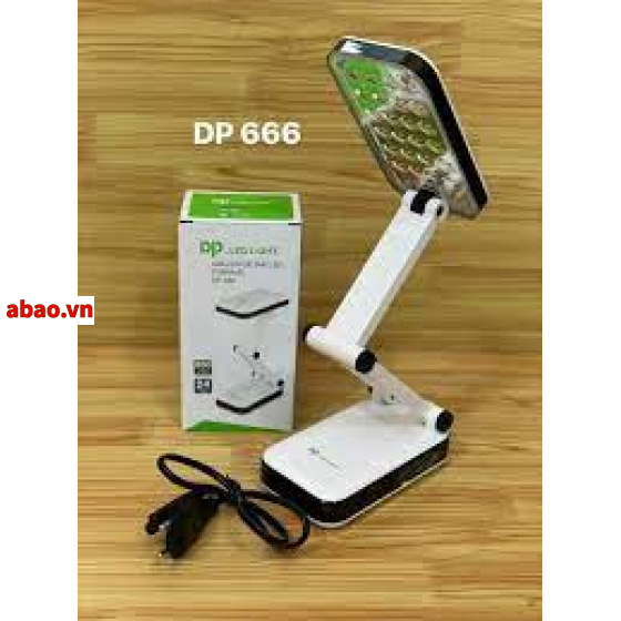 ĐÈN BÀN SẠC DP 666 
