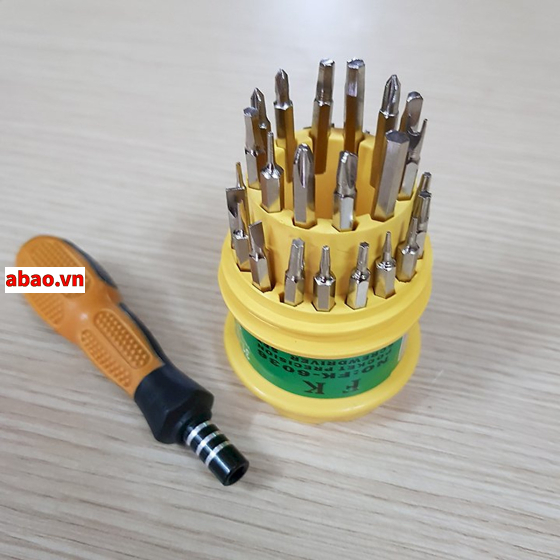 Bộ cốc đa năng 31 chi tiết
