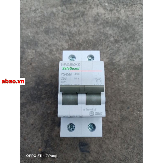 CB 2 tép SINO