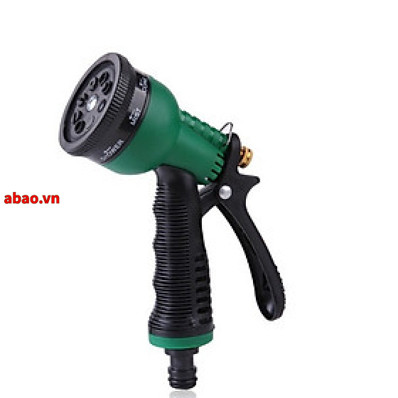 súng xịt nước 8 tia