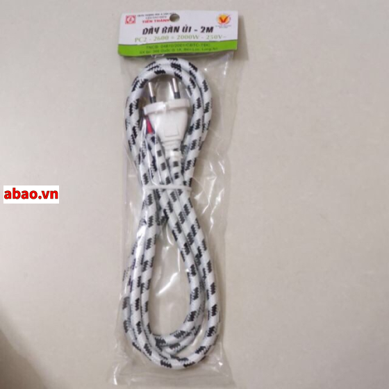 Dây nguồn bàn ủi