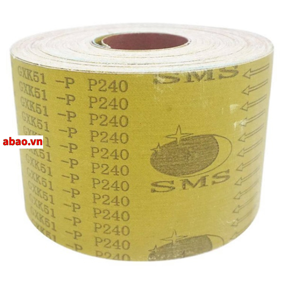 Nhám cuộn K51