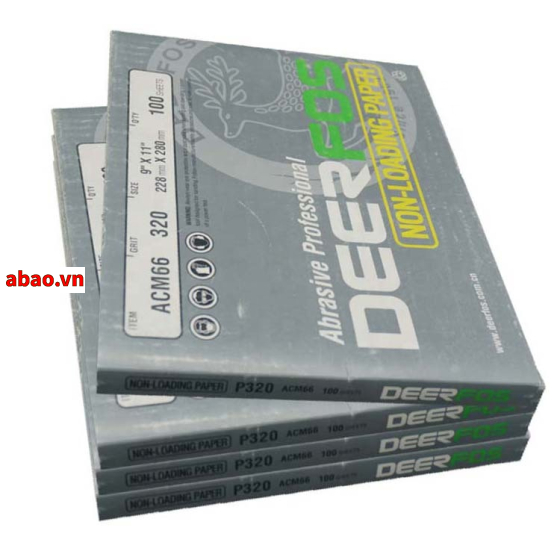 Nhám DÊ DEERFOS