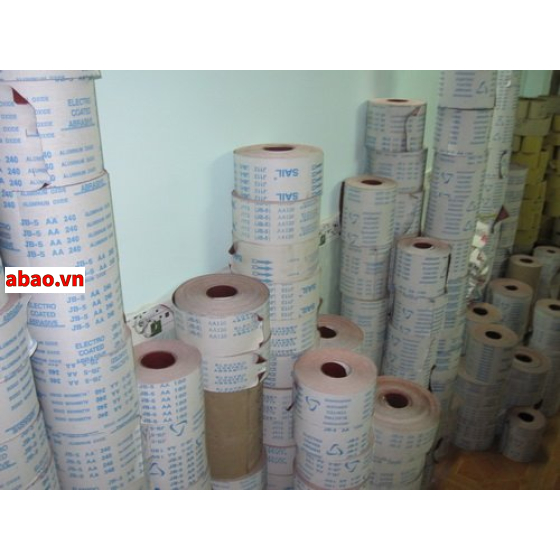 Nhám cuộn JB 5 Loại 1