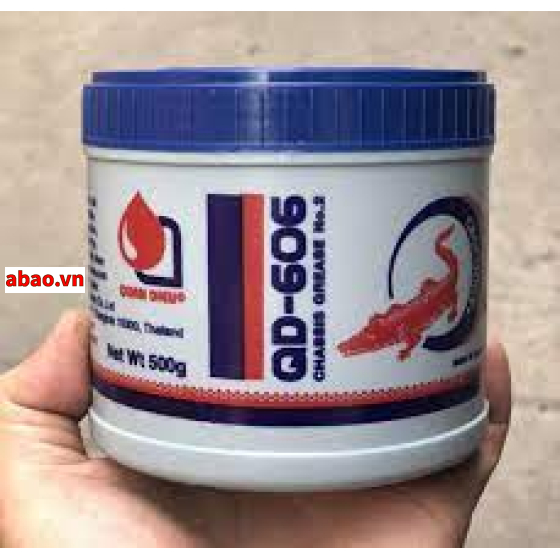 Mỡ bò hũ 500gr cá sấu 