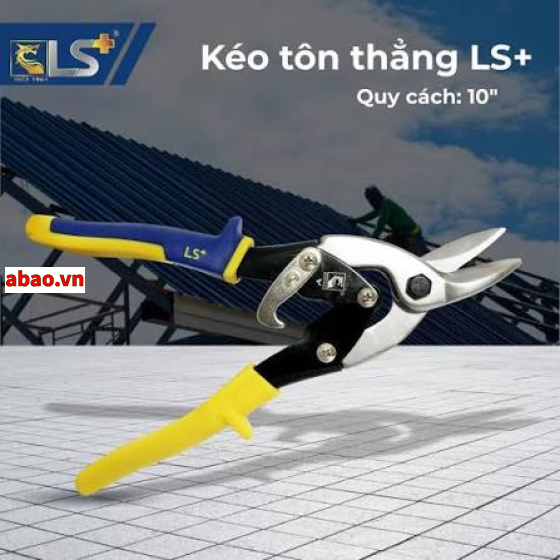 Kéo cắt thiếc LS+