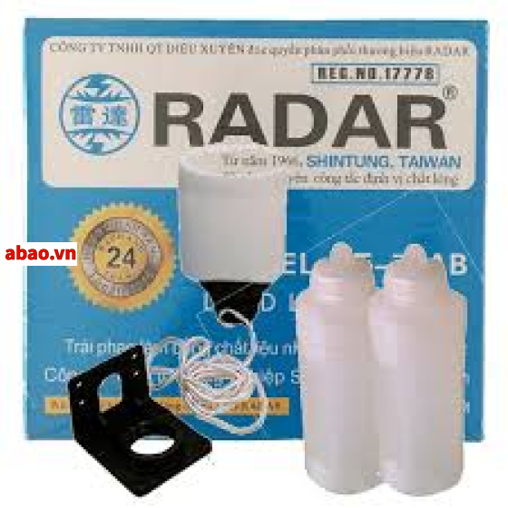 phao điện bồn nước
