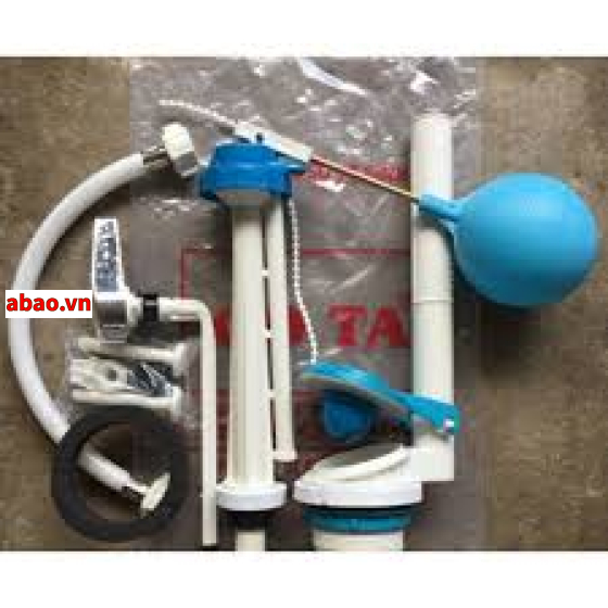 bộ xả bồn cầu tay gạt