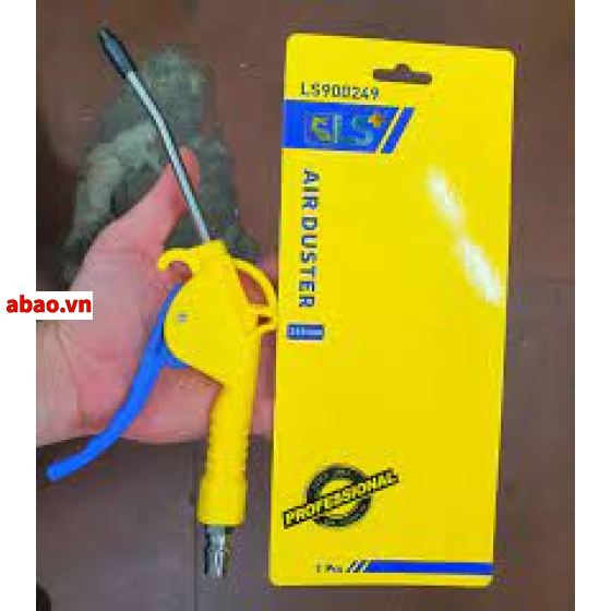 Súng xịt hơi nhựa xanh