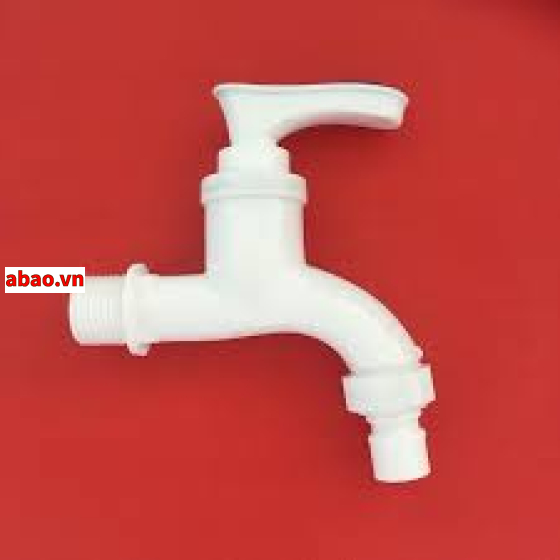 vòi hồ nhựa