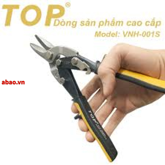 Kéo cắt tôn Thẳng cán vàng TOP