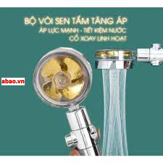 vòi sen tăng áp