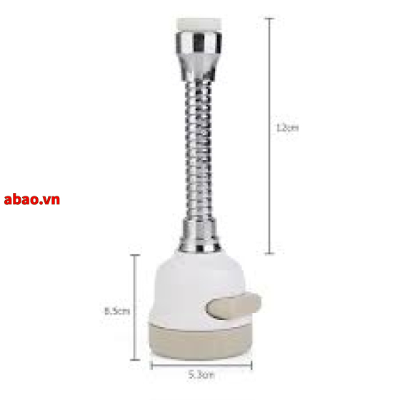 vòi tăng áp bồn rửa chén
