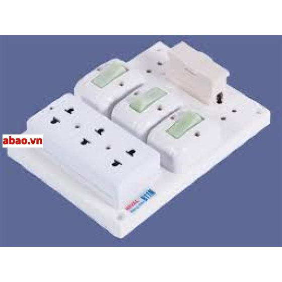bảng điện công tắc