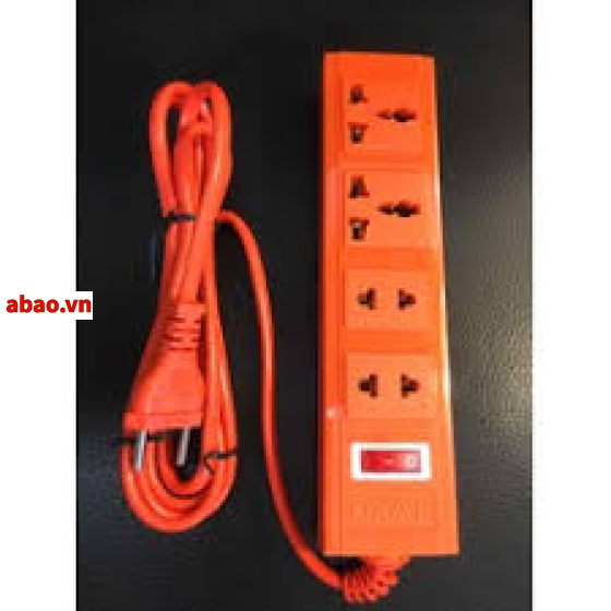 ổ 4 dây 4m và 2m5 Sofoka