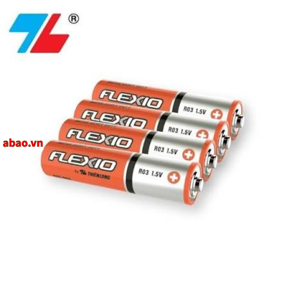 Pin 2A và 3A Flexio