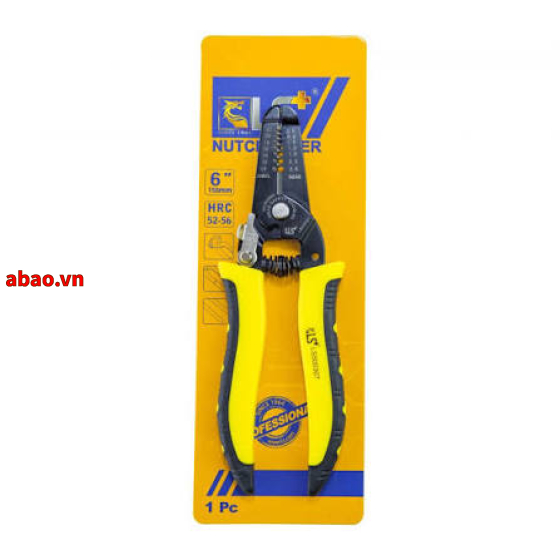 Kìm tuốt dây điện 7in1 LS+