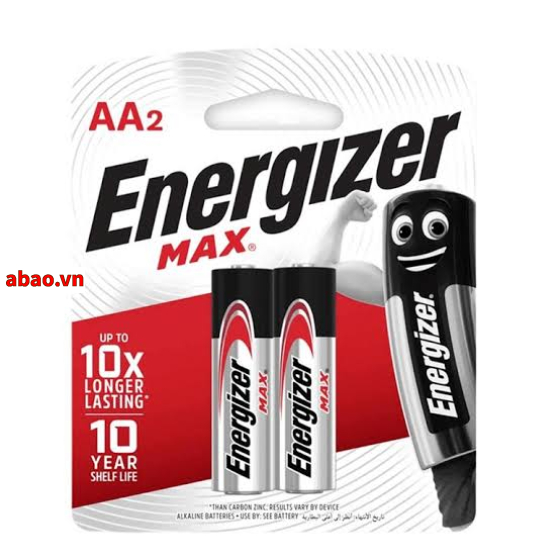Pin 2A 3A Energizer