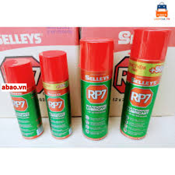 Chai xịt chống rỉ sét RP 7