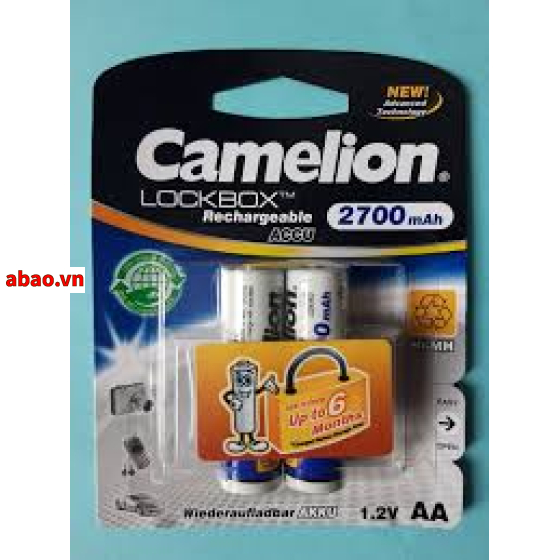 Pin sạc AA