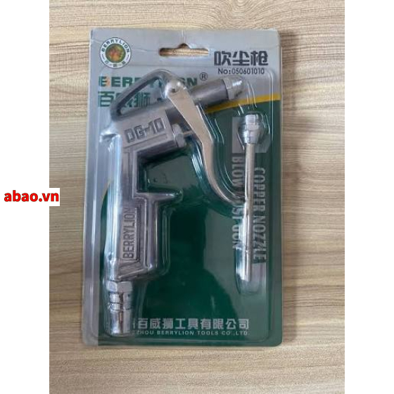 Súng xịt hơi nhôm Berrylion